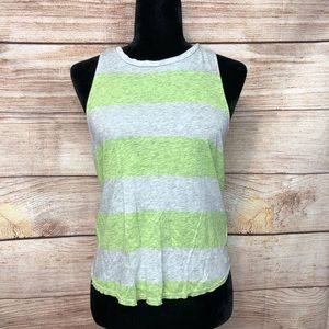 Hurley Striped Tank Top
